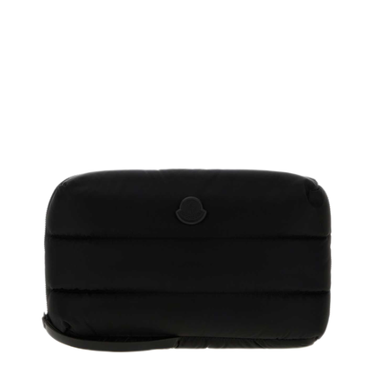 MAYFEYR - Moncler - Black Canvas Beauty Case - L209A6A00003M6275999
