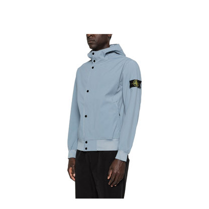 MAYFEYR - Stone Island - Coats Clear Blue - L1S154100118S0A22V0024