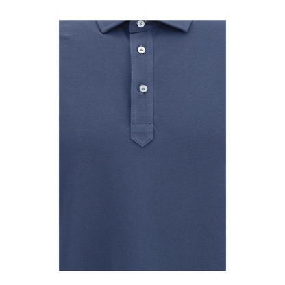 MAYFEYR - Brunello Cucinelli - Short-Sleeve Cotton Polo Shirt - ME8543966