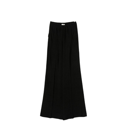 MAYFEYR - Forte Forte - Trousers Black - 15042MYPANTSNERO