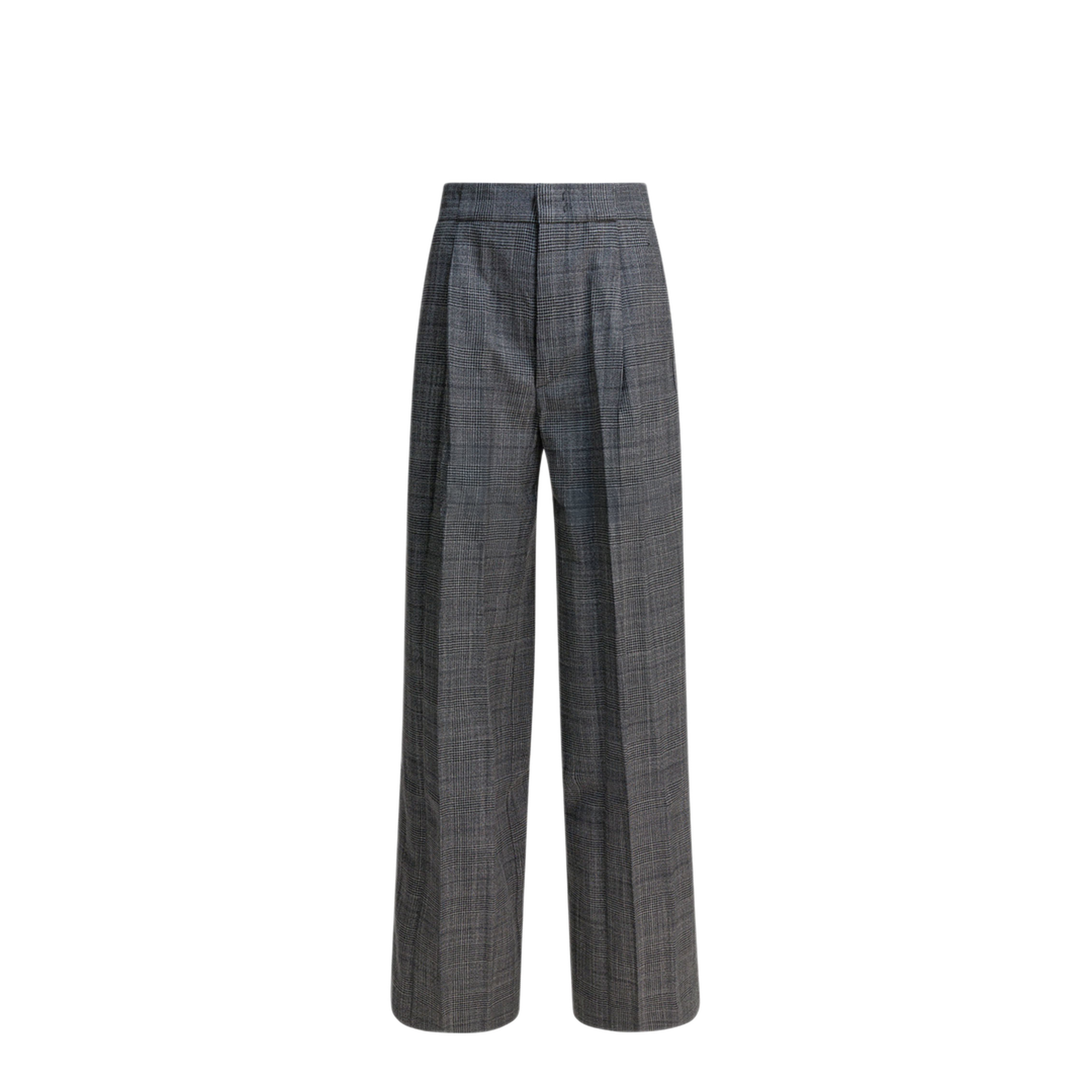 MAYFEYR - Sa Su Phi - Wool Blend Pants - W25314GR0950