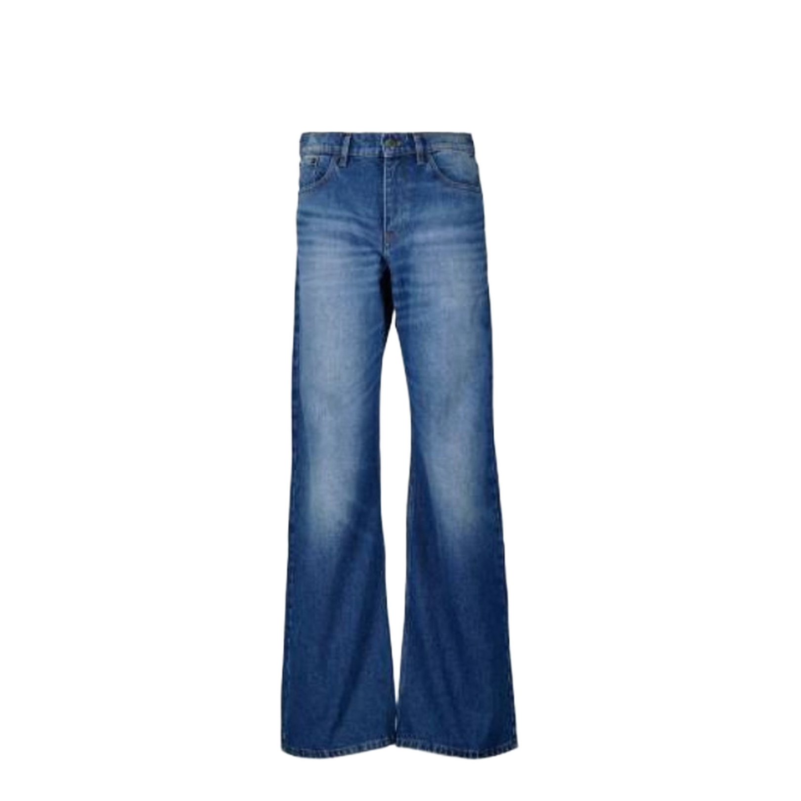 Boyfriend Jeans - Blue