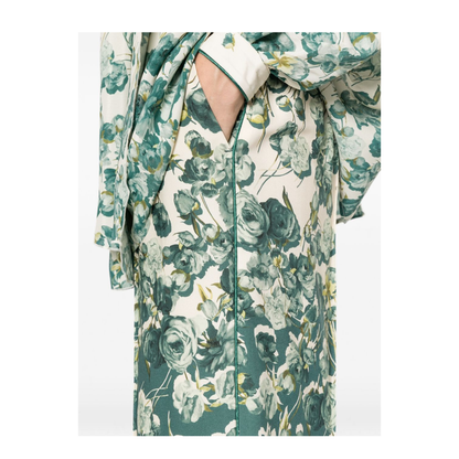 MAYFEYR - F.R.S . - Trousers Green - PA000255TE00919233