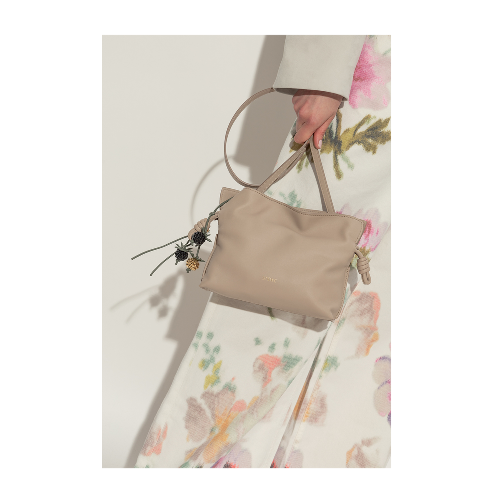 Handbag "Flameno Medium"