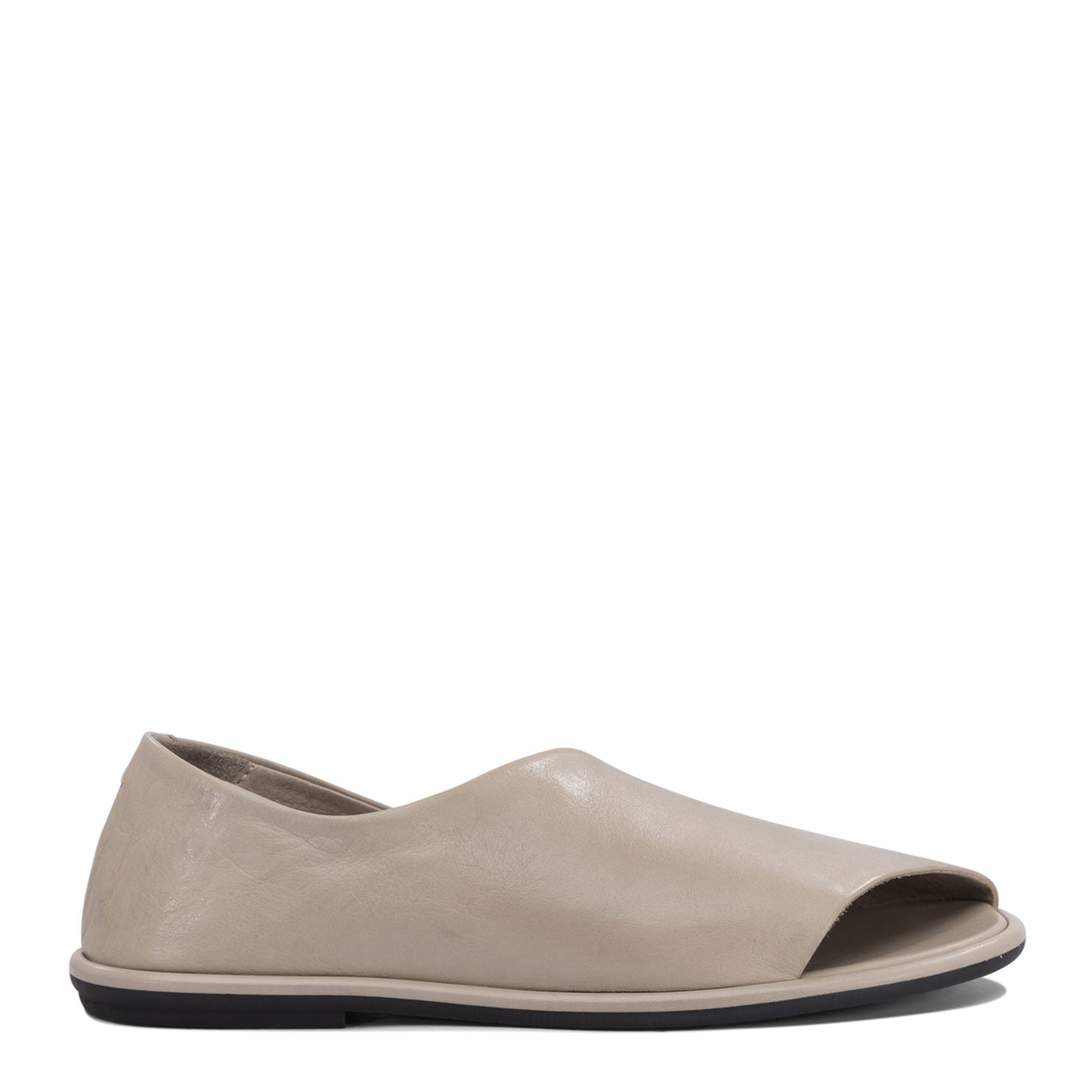 MAYFEYR - Officine Creative - Mienne 102 Ballet Flats - MIENNE102BUTTERONAPPAPOMICE