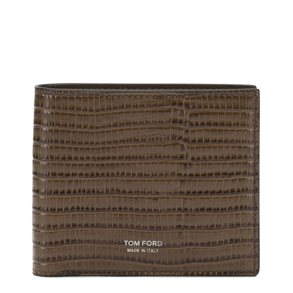 MAYFEYR - Tom Ford - Tejus T Line Wallet - Y0228LCL483SEBN