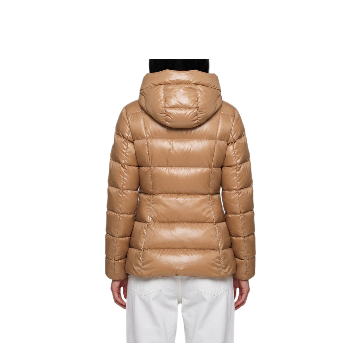 MAYFEYR - Moncler - Short Fulmar Down Jacket - L20931A00167597Z8244