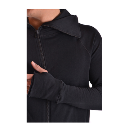 MAYFEYR - BARBARA I GONGINI - Black Sweatshirt - 521742BLACK