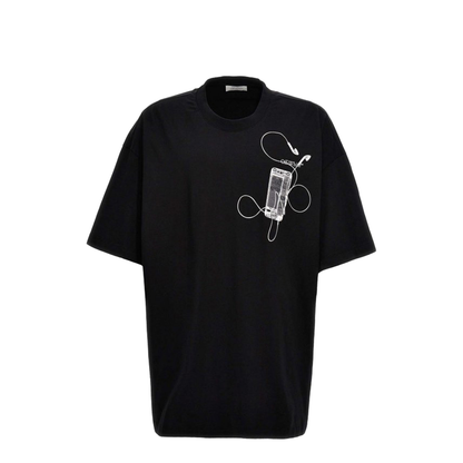 MAYFEYR - Off-White - T-Shirt - OMAA161S24JER0021006