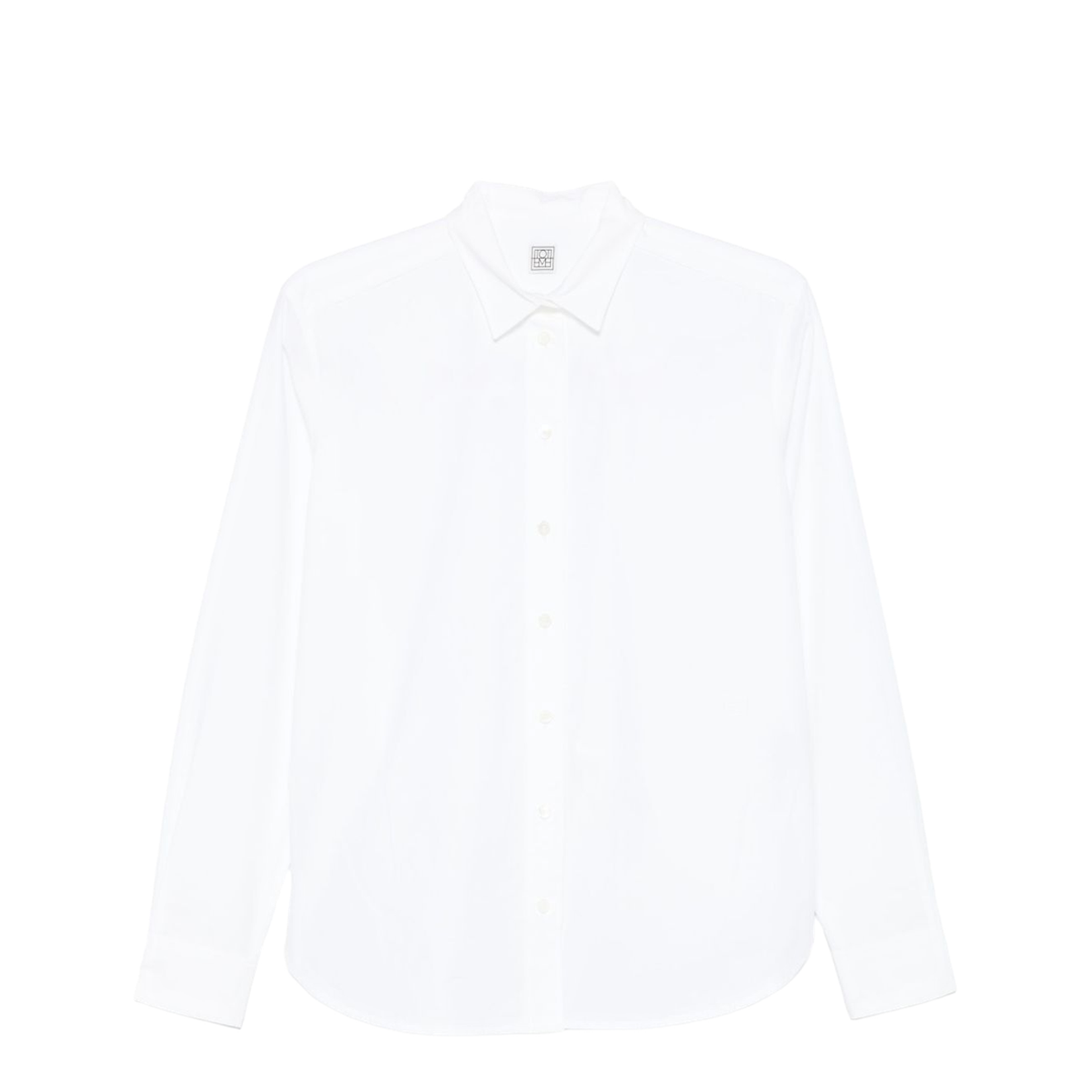 Signature Cotton Shirt