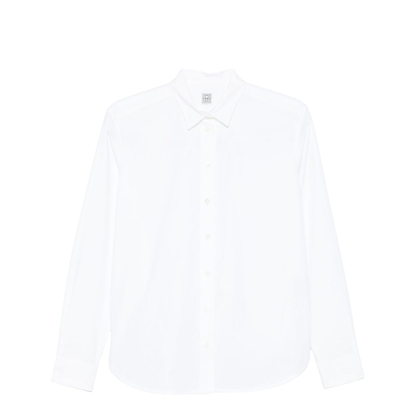 Signature Cotton Shirt
