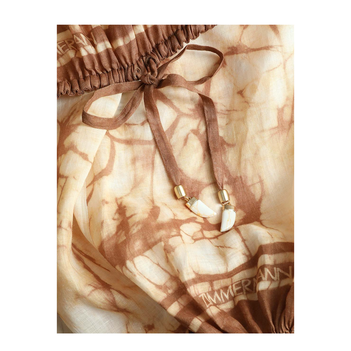MAYFEYR - Zimmermann - Shirts - 8280TSS262CHTD