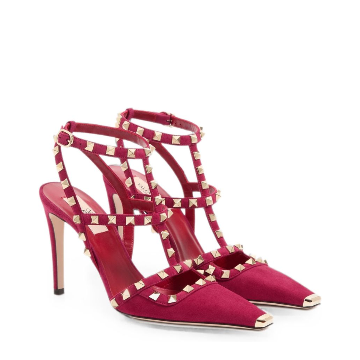 MAYFEYR - Valentino - Garavani With Heel Fuxia - WS0PV4URTJ8M