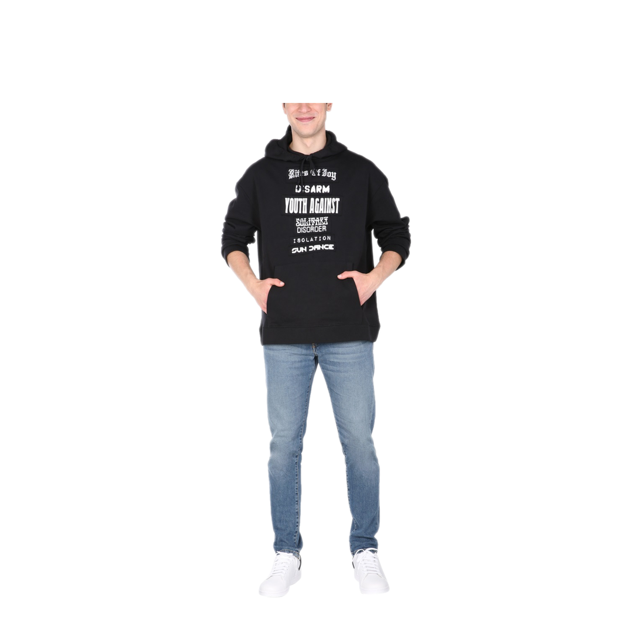 MAYFEYR - RAF SIMONS - Hoodie - 211M163B190030099