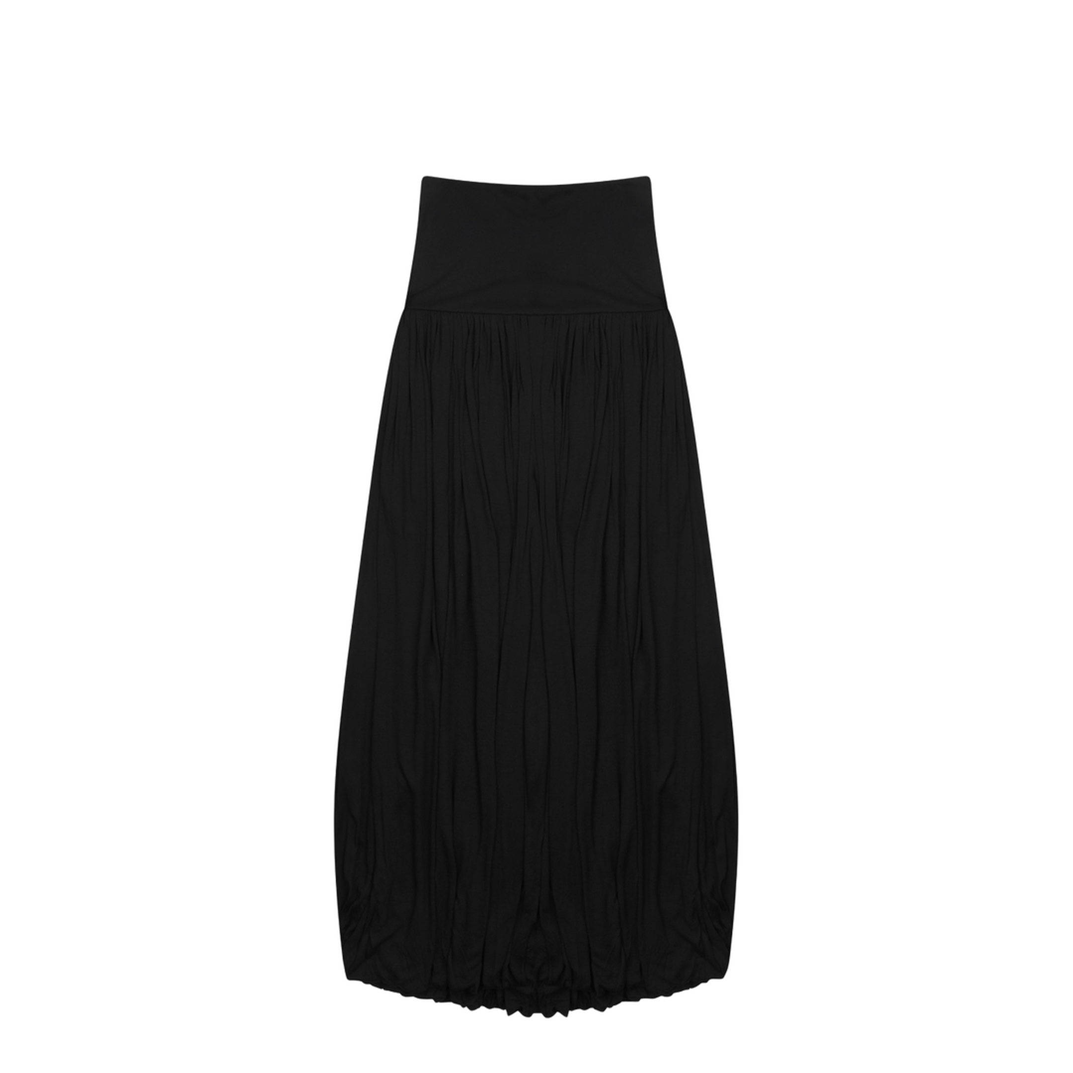 MAYFEYR - Toteme - Midi Draped Skirt - 262WRB0395FB0635001