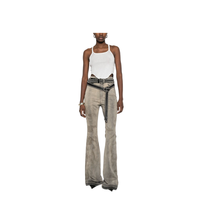 MAYFEYR - Rick Owens - Drkshdw Jeans Grey - DS01F4311SDST34