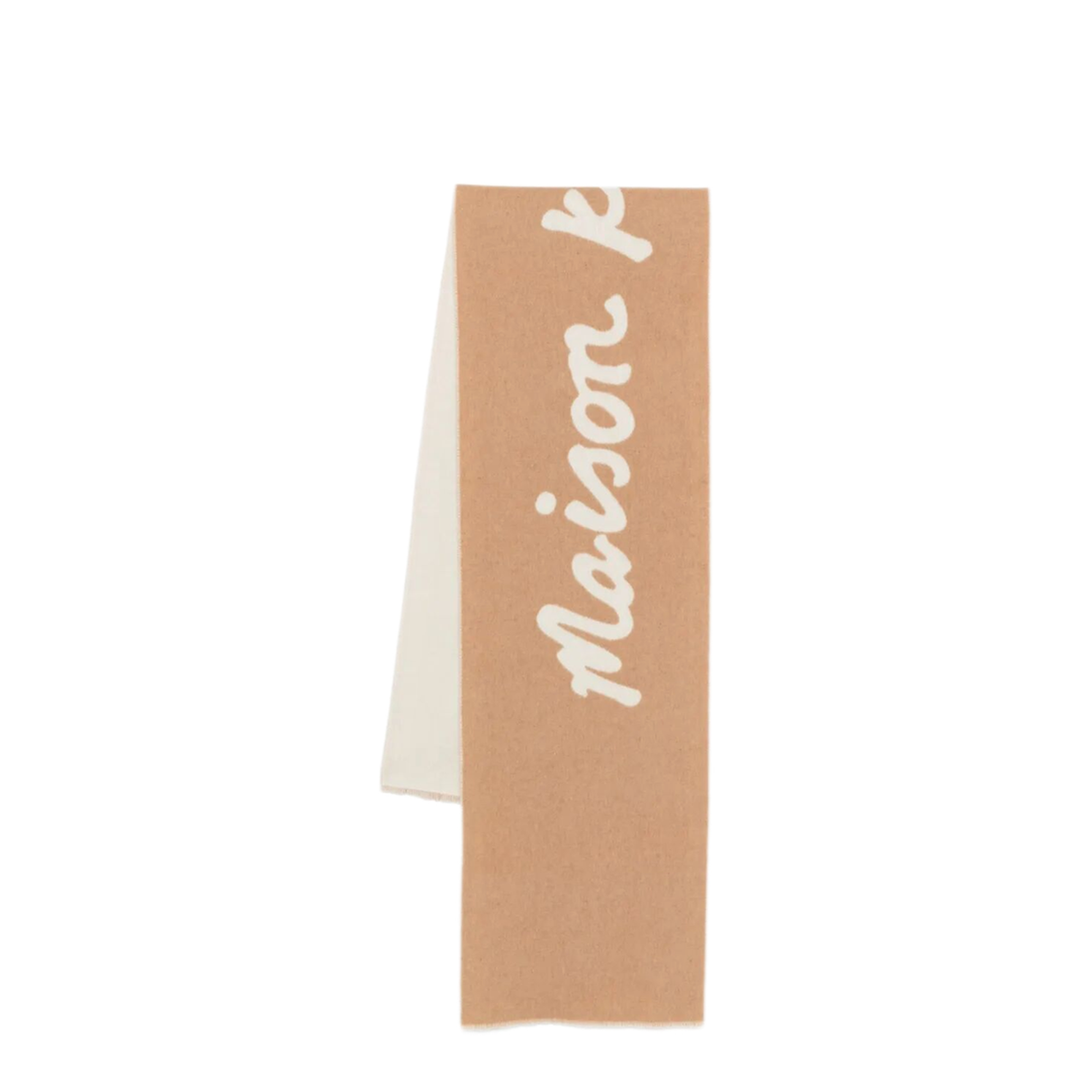 MAYFEYR - Maison Kitsuné - Handwriting Scarf - PM06202WB00380384