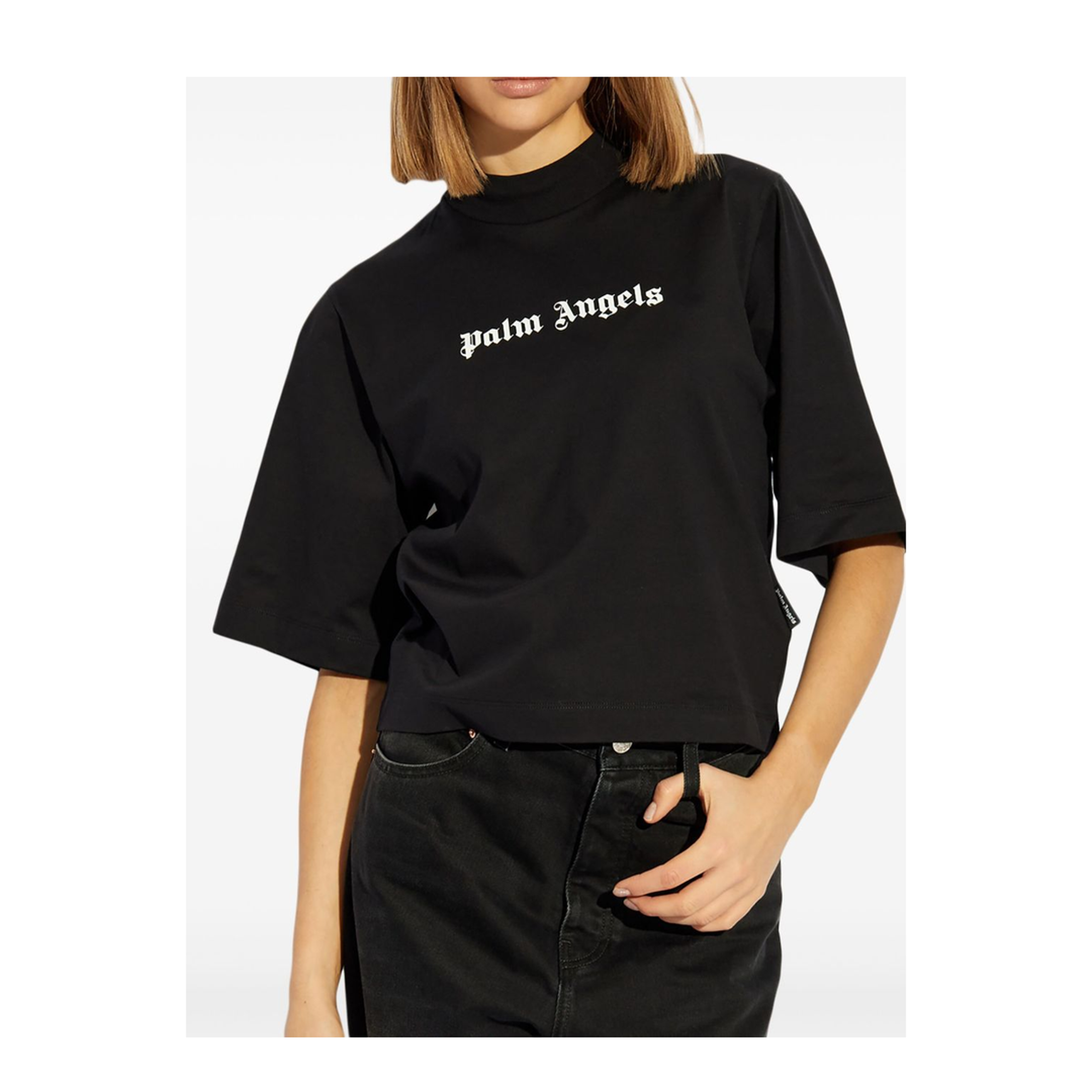 Logo T-shirt Black
