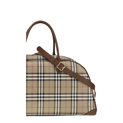 MAYFEYR - Burberry - Check Travel Bag - 8129026A7026