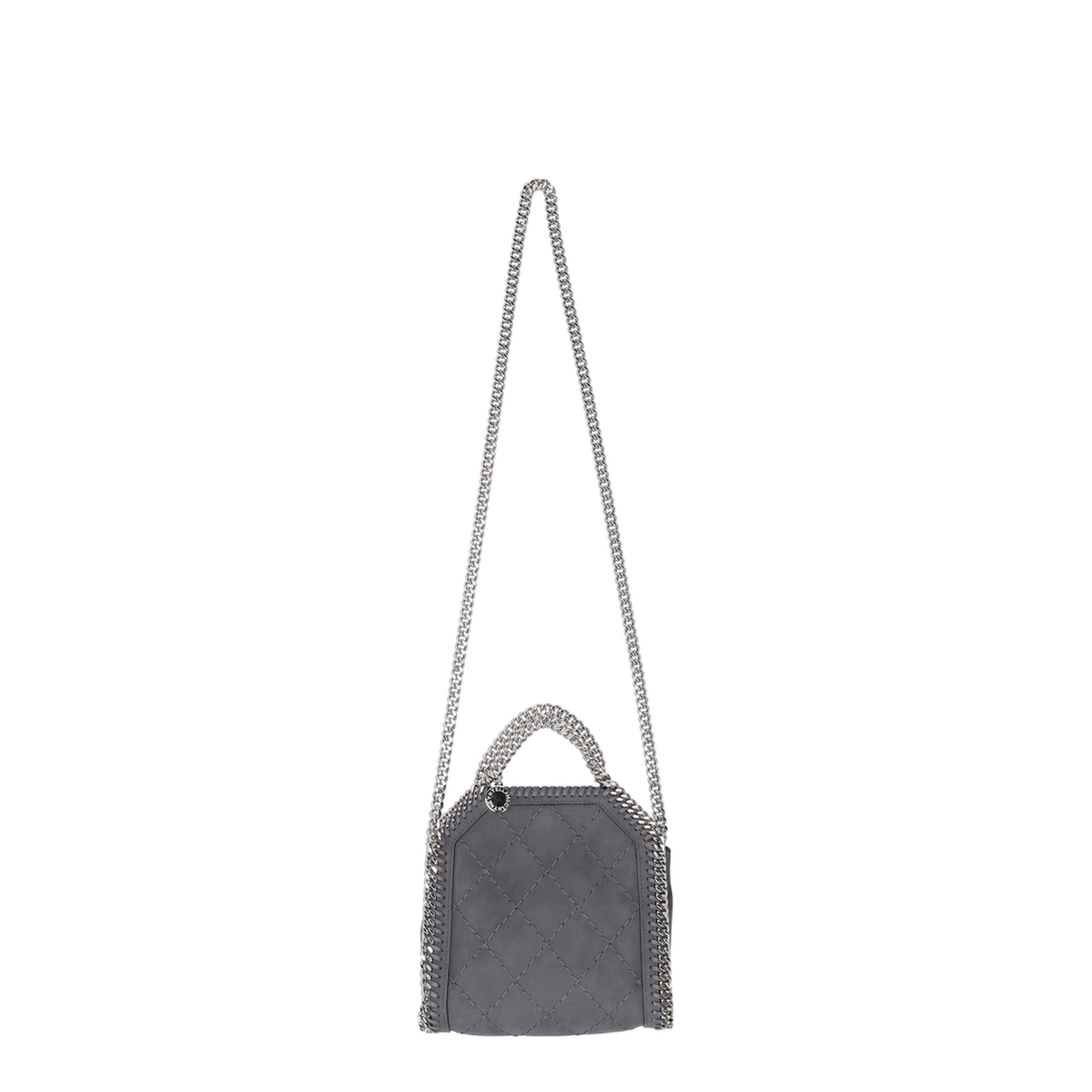 MAYFEYR - Stella Mccartney - Falabella Tiny Bag Alter Suede - 391698WP07701203
