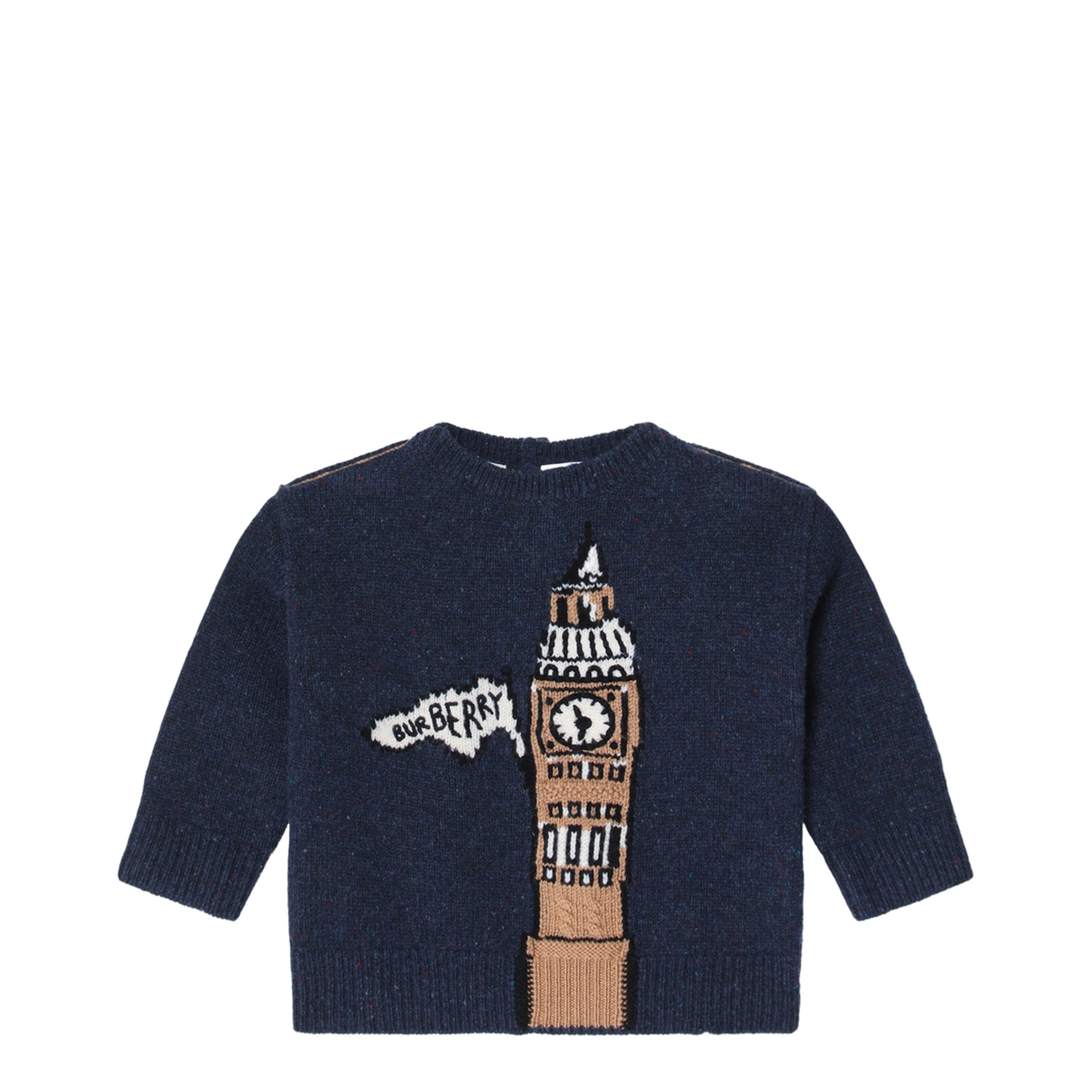 Big Ben Sweater in Wool