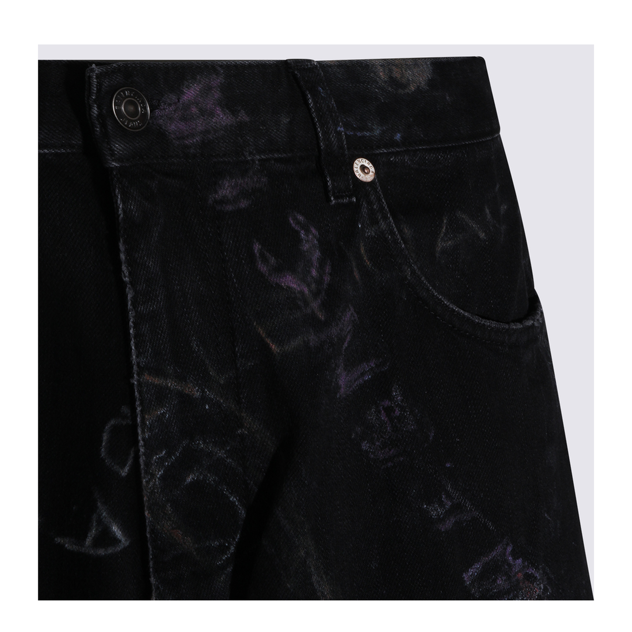 Wide-Leg Jeans