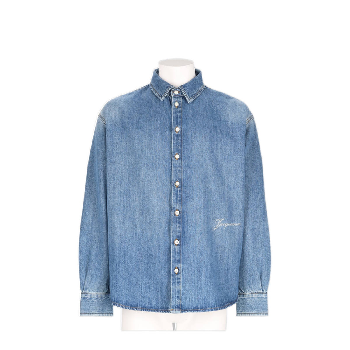 Denim shirt de-Nimes Simon