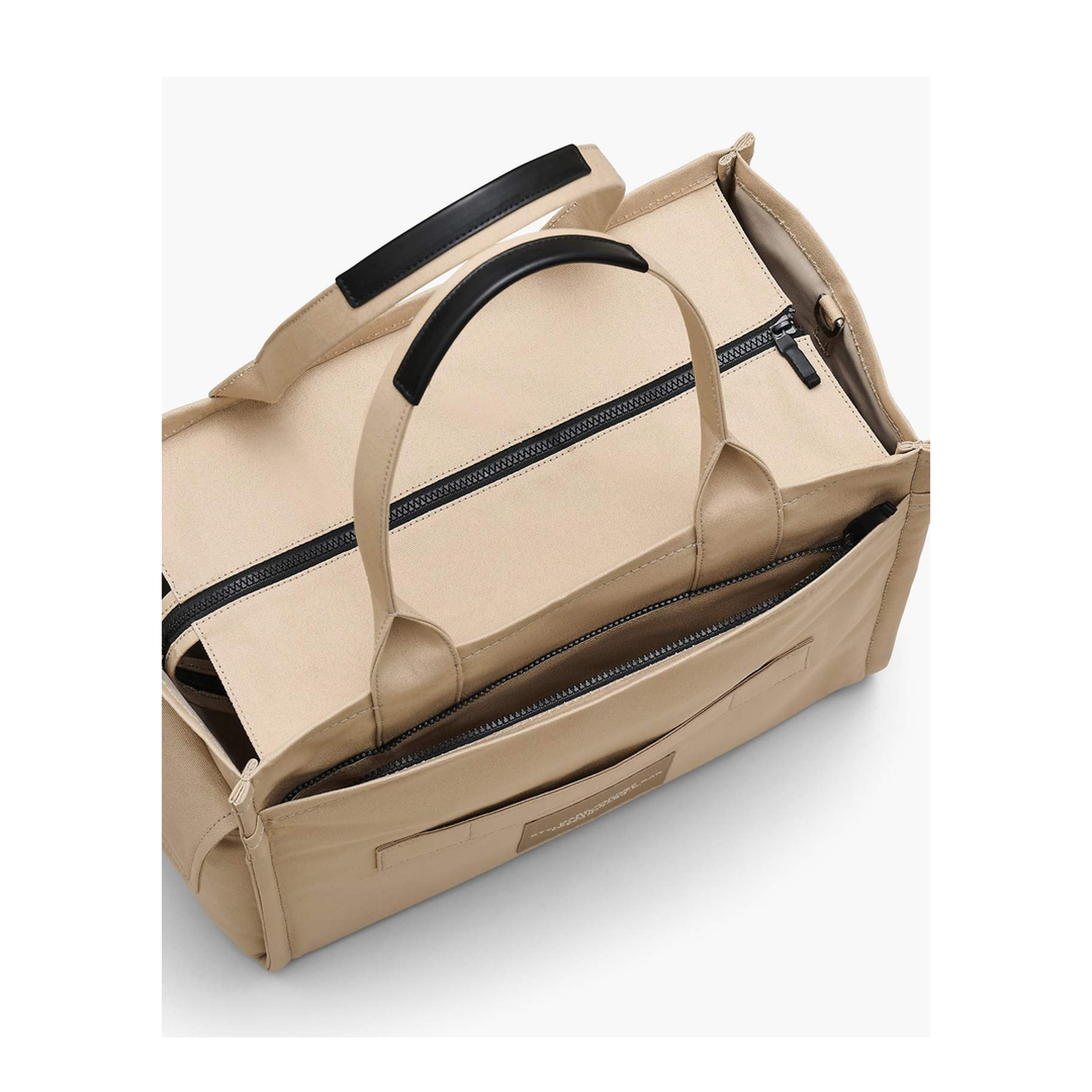 Travel Tote Cotton Handbag