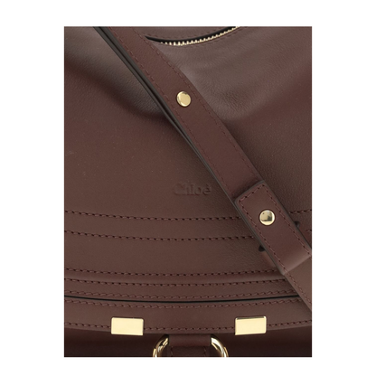 MAYFEYR - Chloè - Bordeaux Bag - CH26SS882R35604