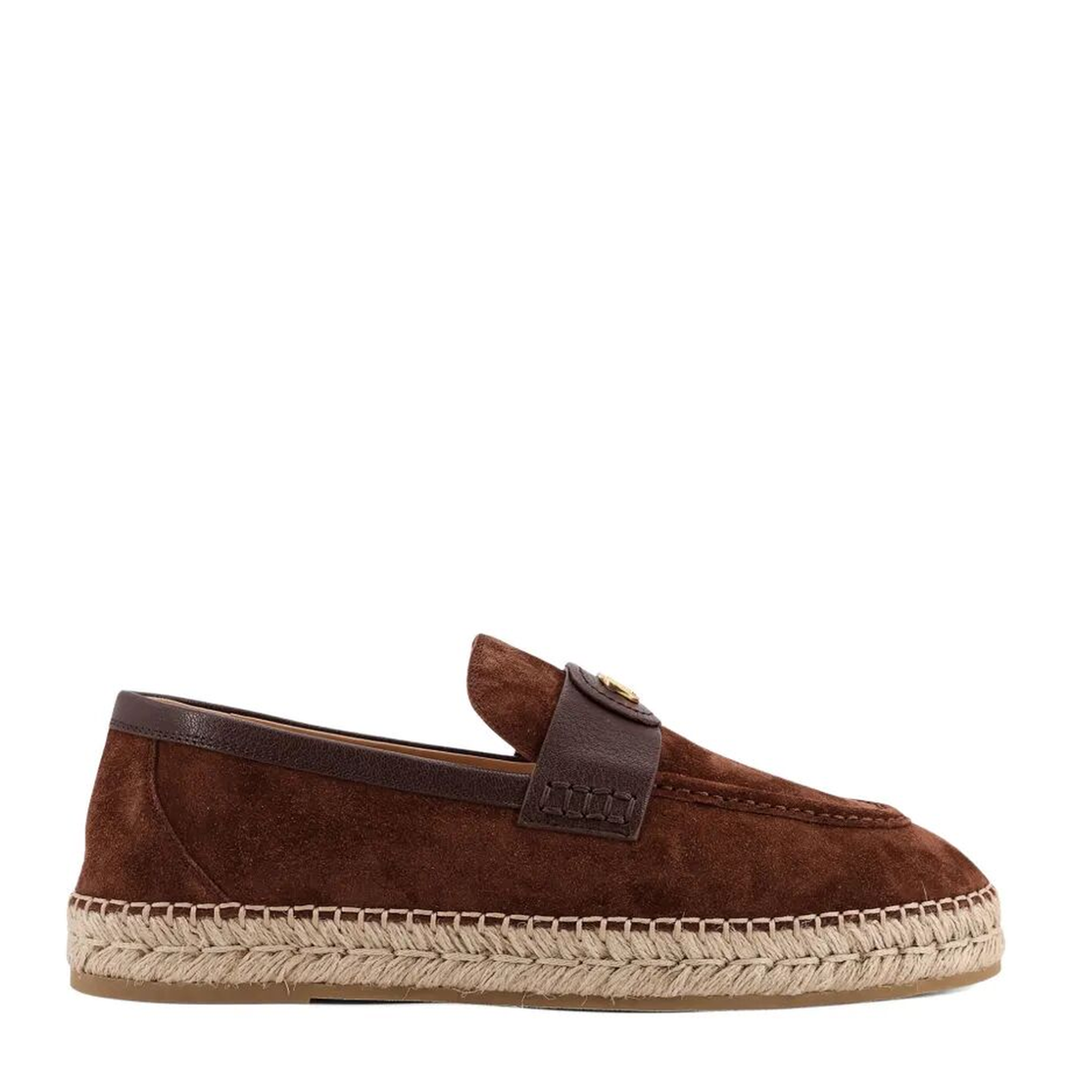 MAYFEYR - Valentino - Vlogo Signature Suede Espadrillas - YS0K00CKQ