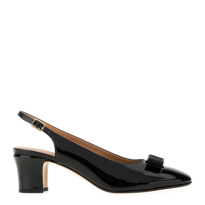 MAYFEYR - Ferragamo - Vetty 55 Pumps - 01L130790739NEROBISCOTTO