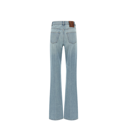 High Waist Jeans