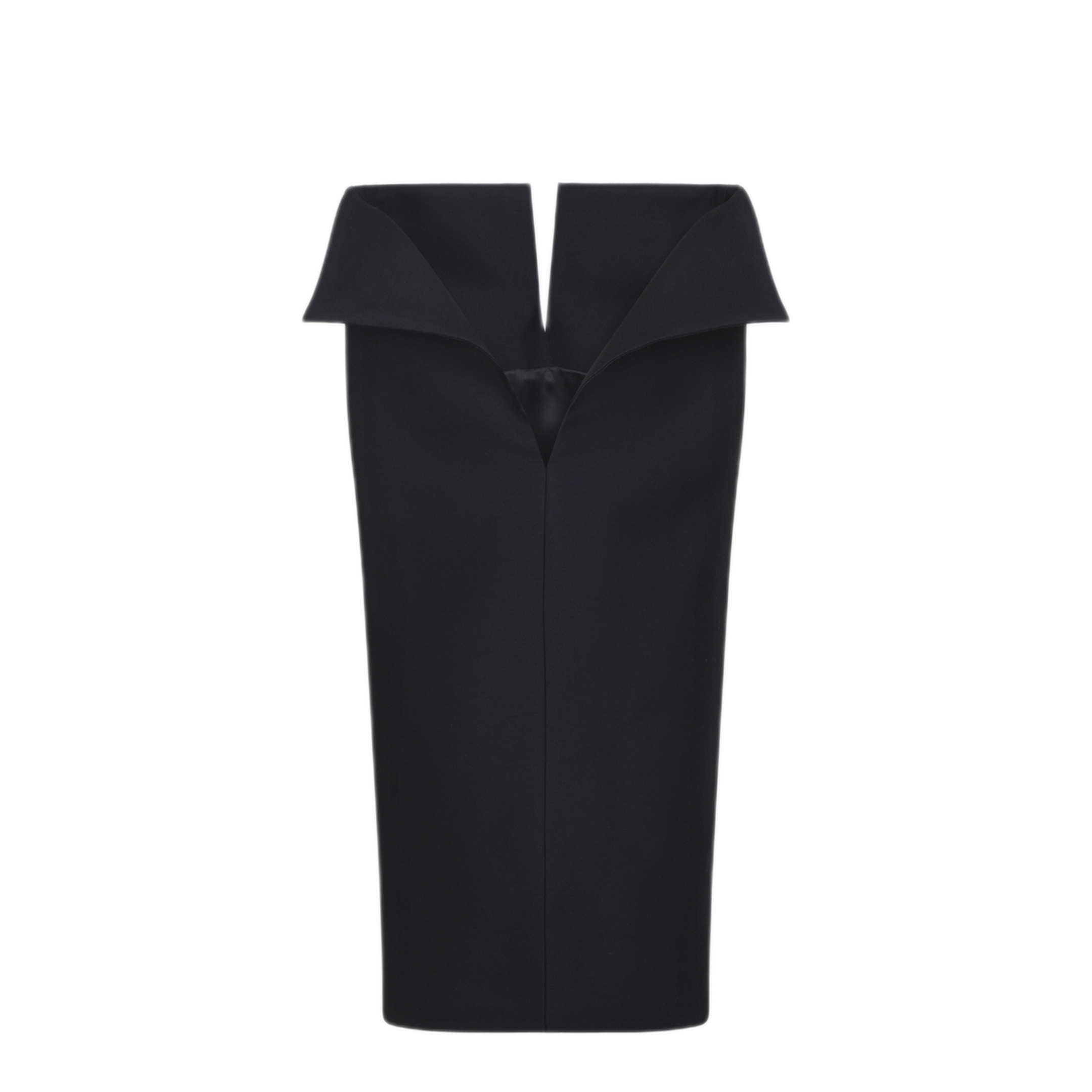 MAYFEYR - Balenciaga - Wool Vareuse Dress - 872522TUQ03