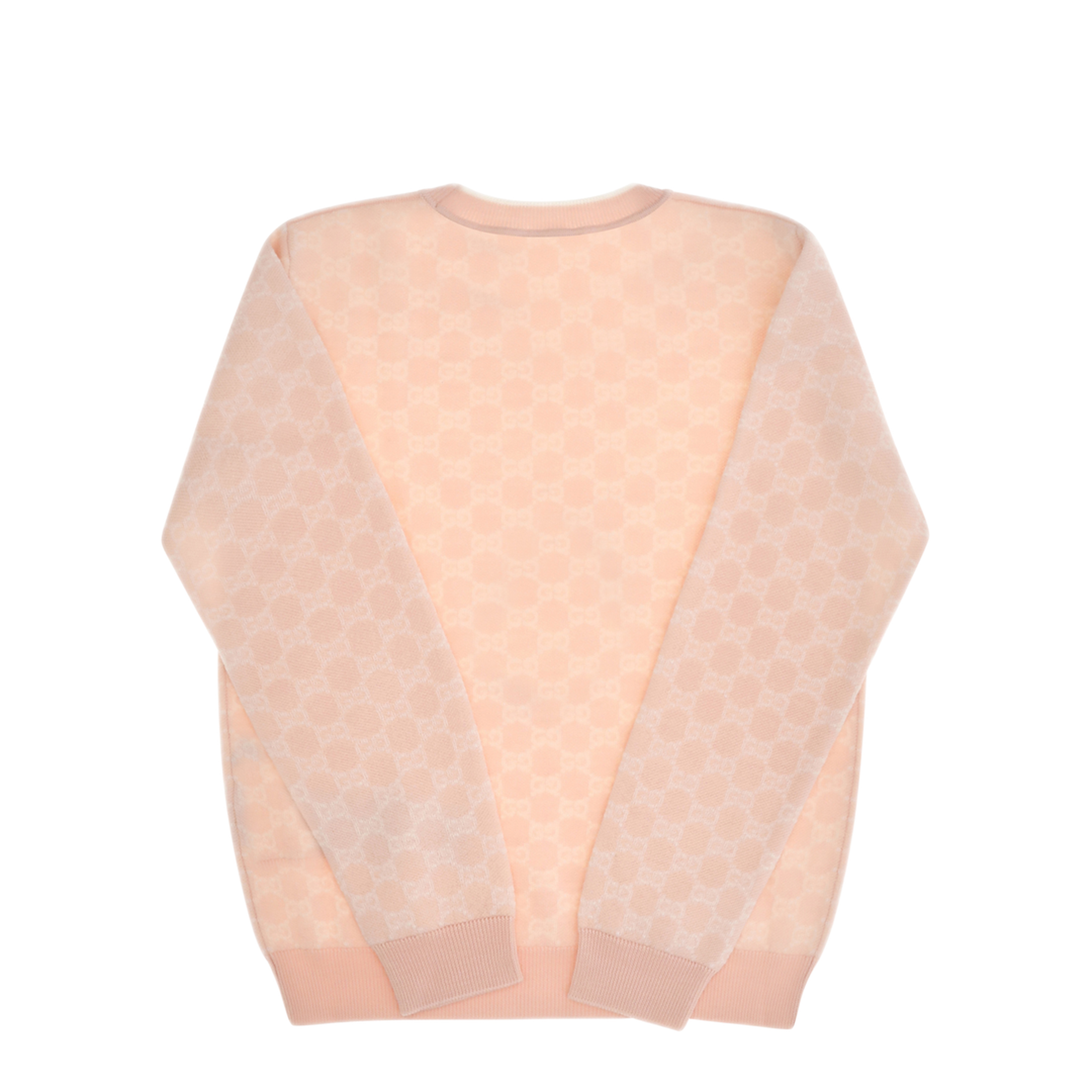 MAYFEYR - Gucci - Wool Sweater For Girl - 834349XKEZO5012