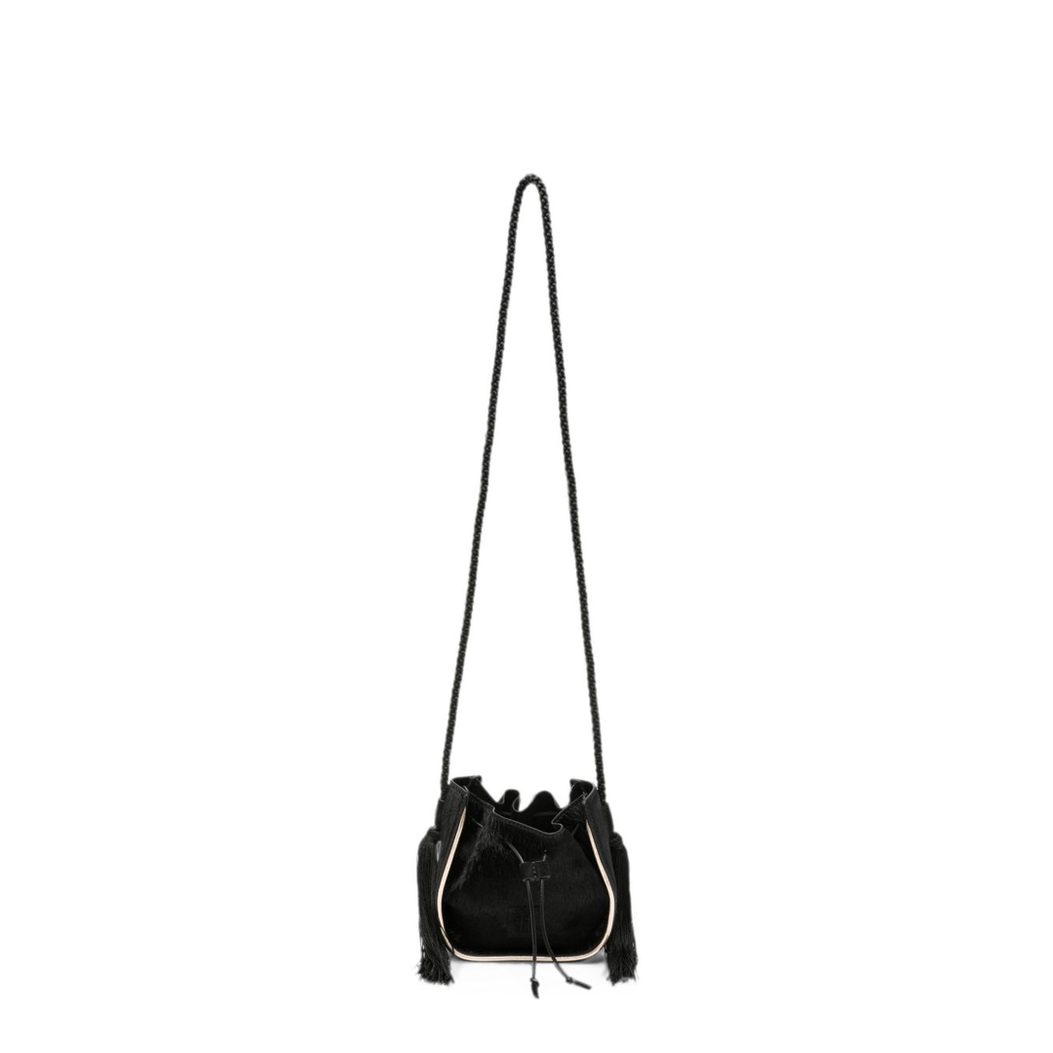 MAYFEYR - Forte Forte - Black Bag - 15208MYBAGNERO