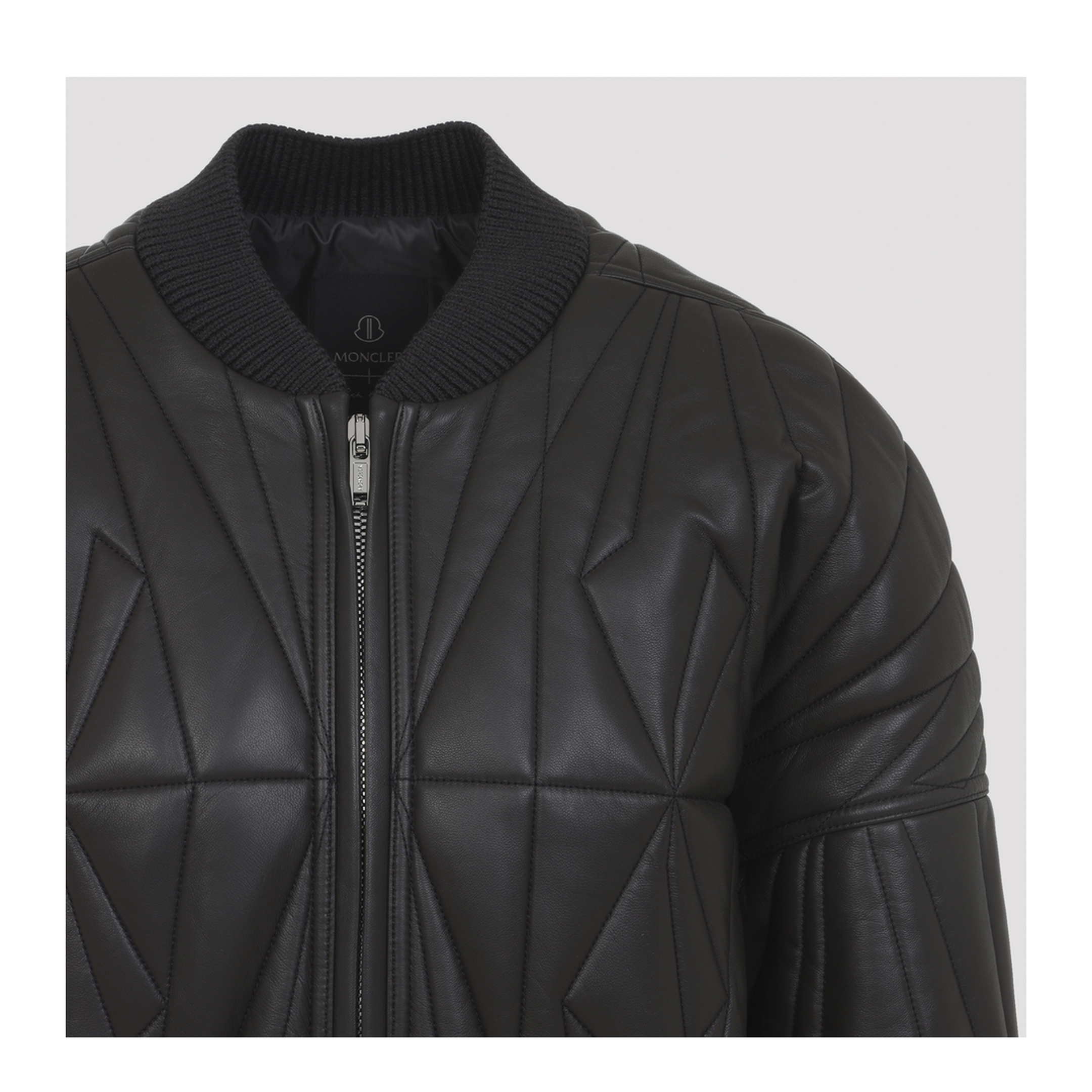 MAYFEYR - Moncler - Geocamo Cropped Jacket - MU01F1A11M8116