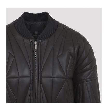 MAYFEYR - Moncler - Geocamo Cropped Jacket - MU01F1A11M8116