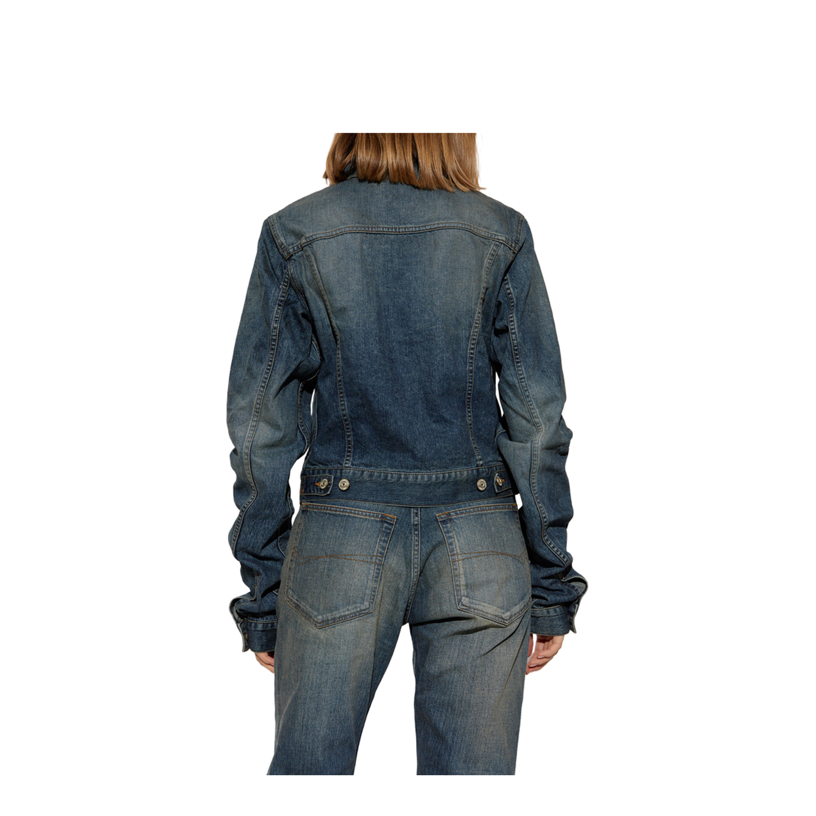 Casual Jacket - Blue