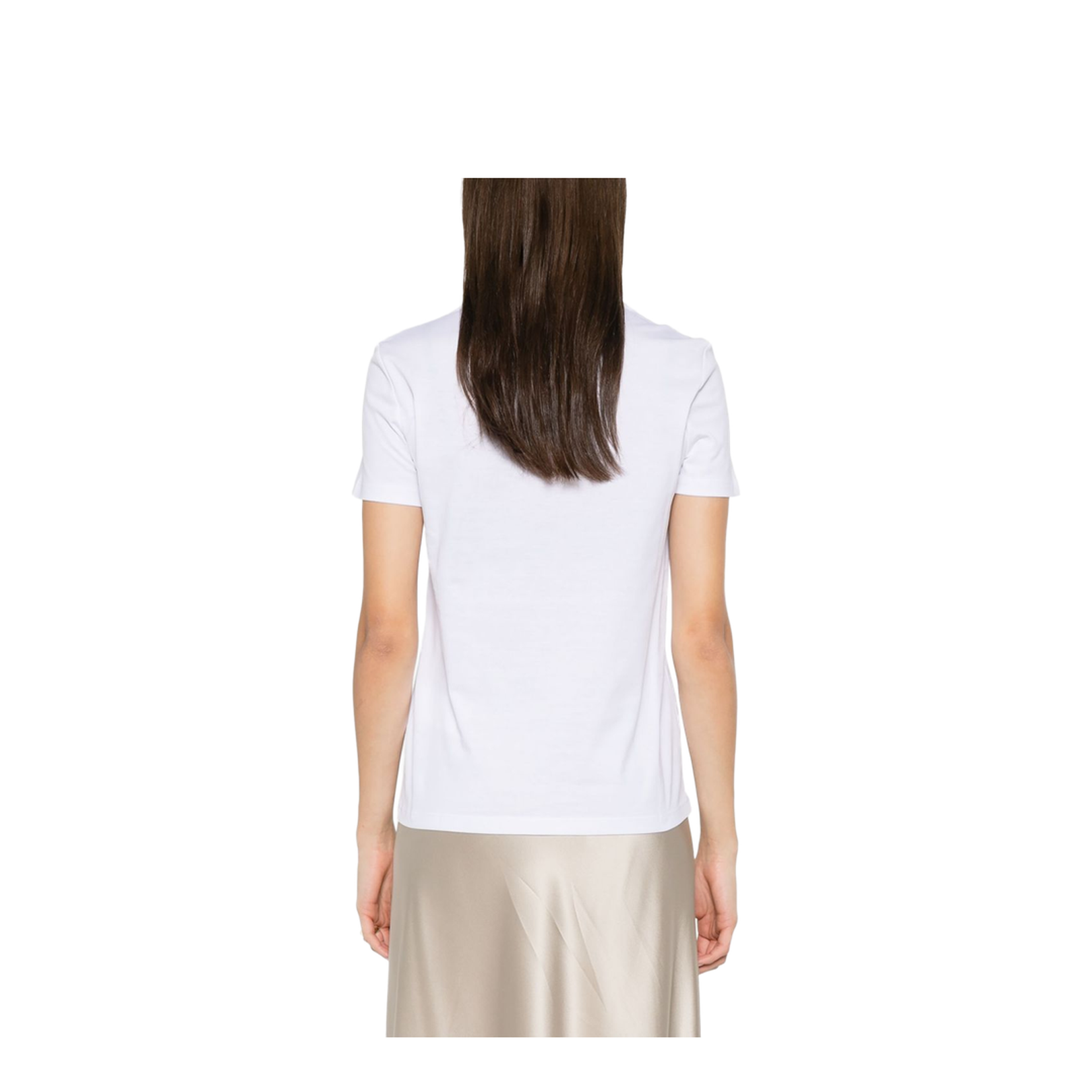 Logo Cotton T-Shirt