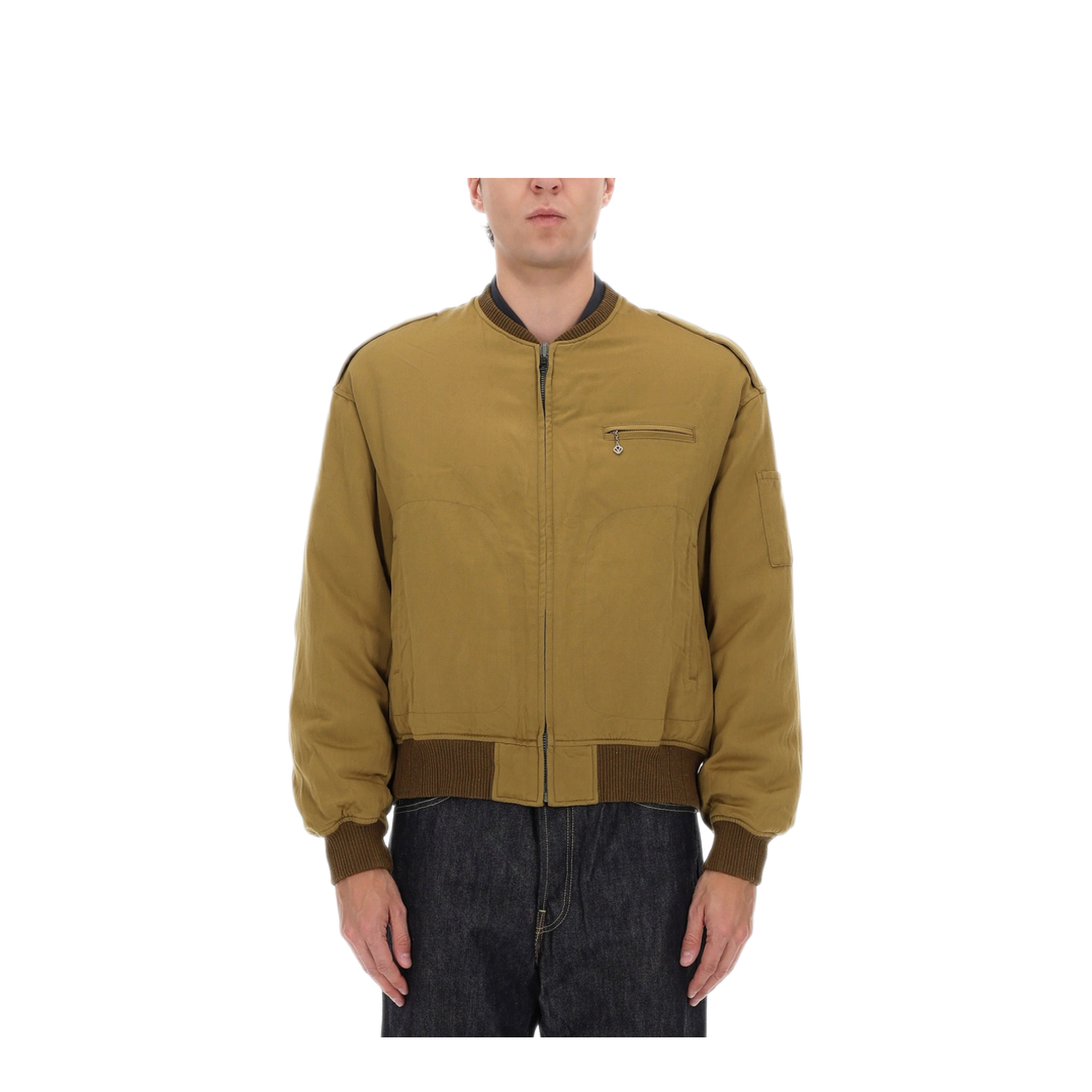 MAYFEYR - VISVIM - Gunner Down Jacket - 0125205013023KHAKI