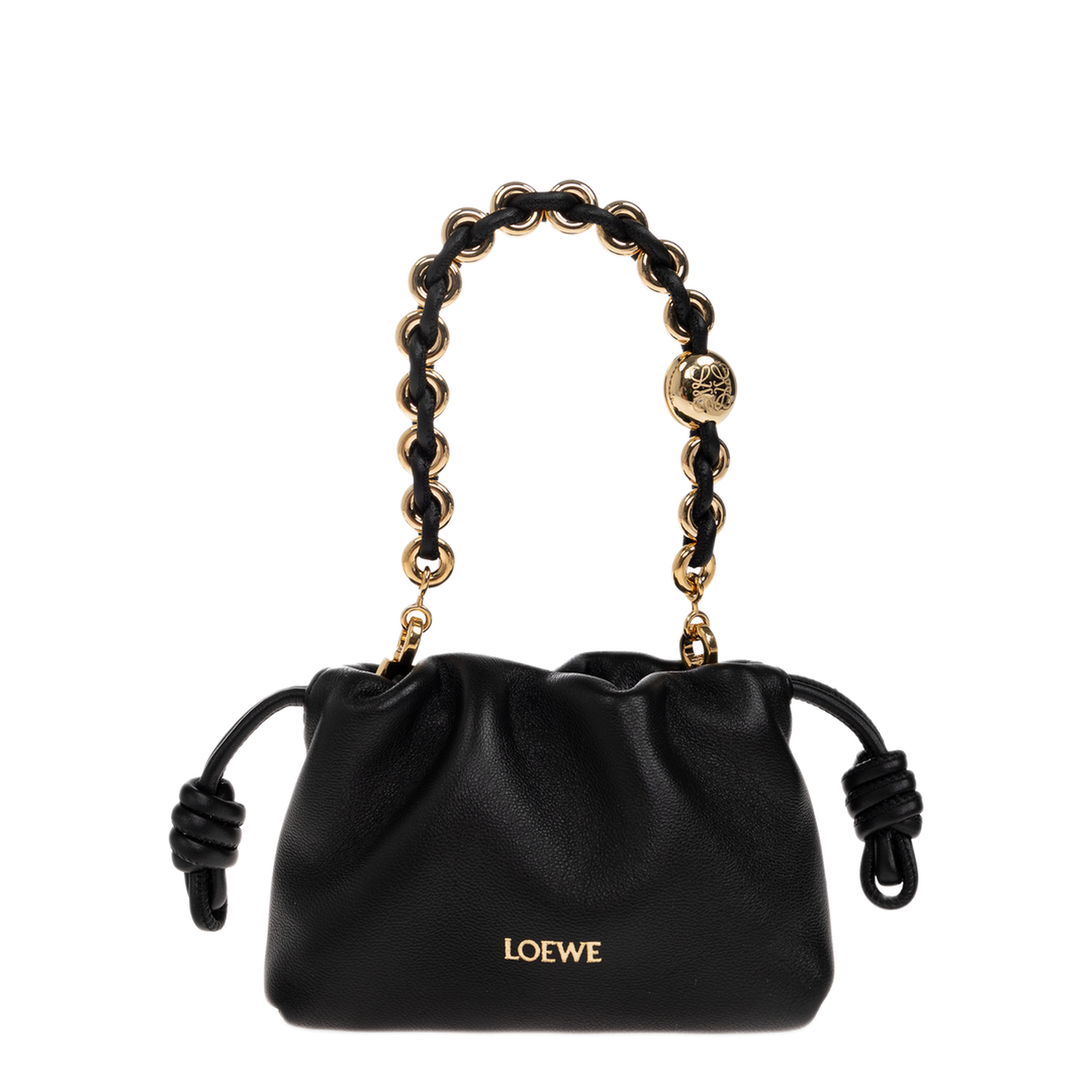 MAYFEYR - Loewe - Famenco Shoulder Bag - C411NFPX010BLACK