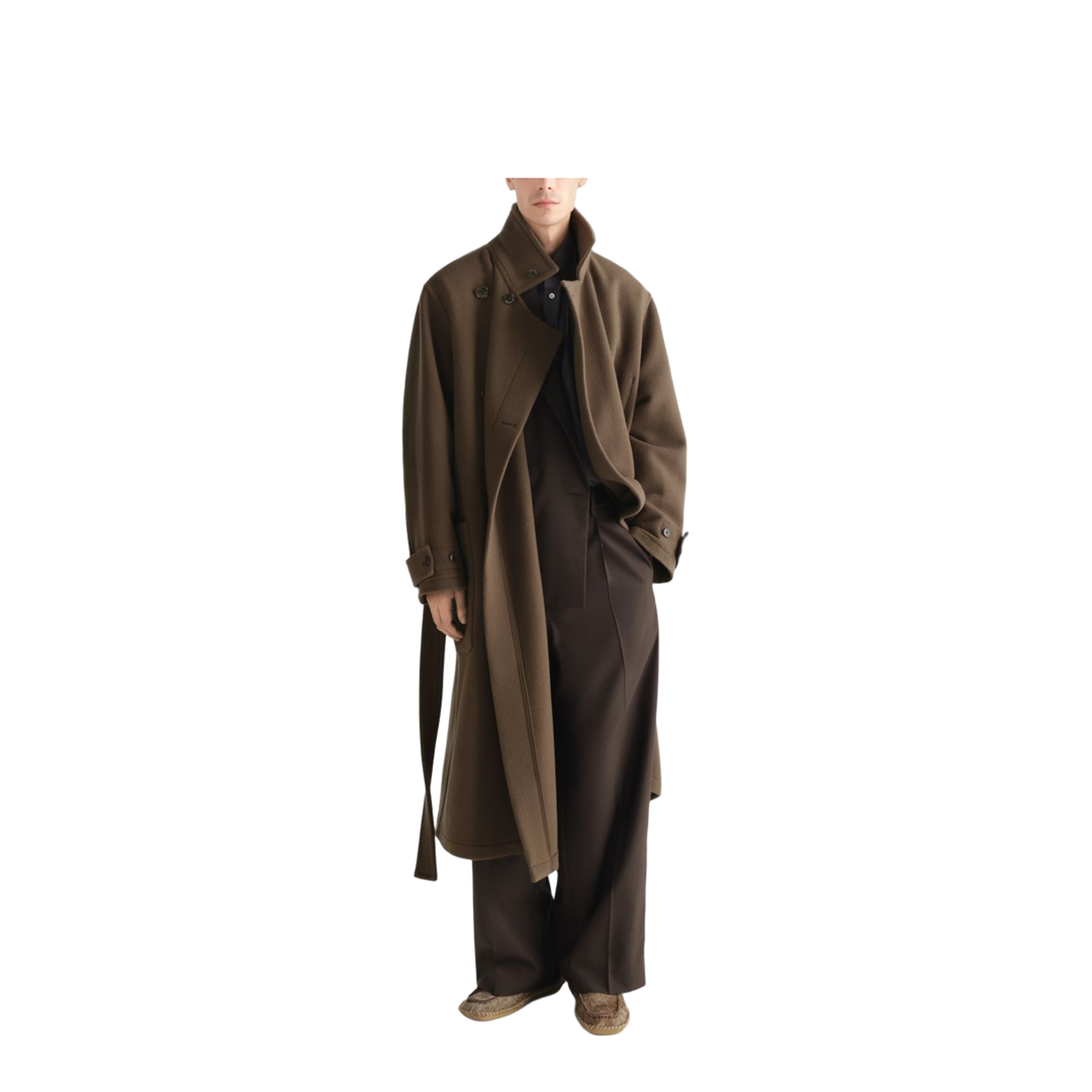 MAYFEYR - Lemaire - Coats Green - CO1037LF1116610