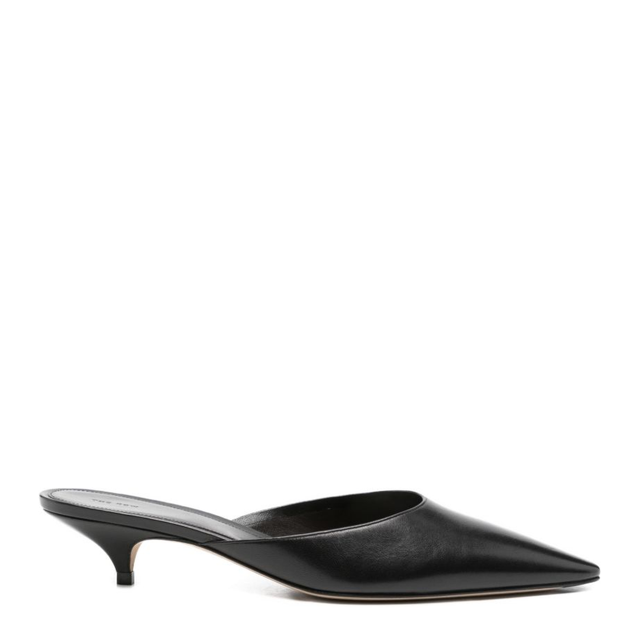 MAYFEYR - The Row - Sandals Black - F1833SL1BLK