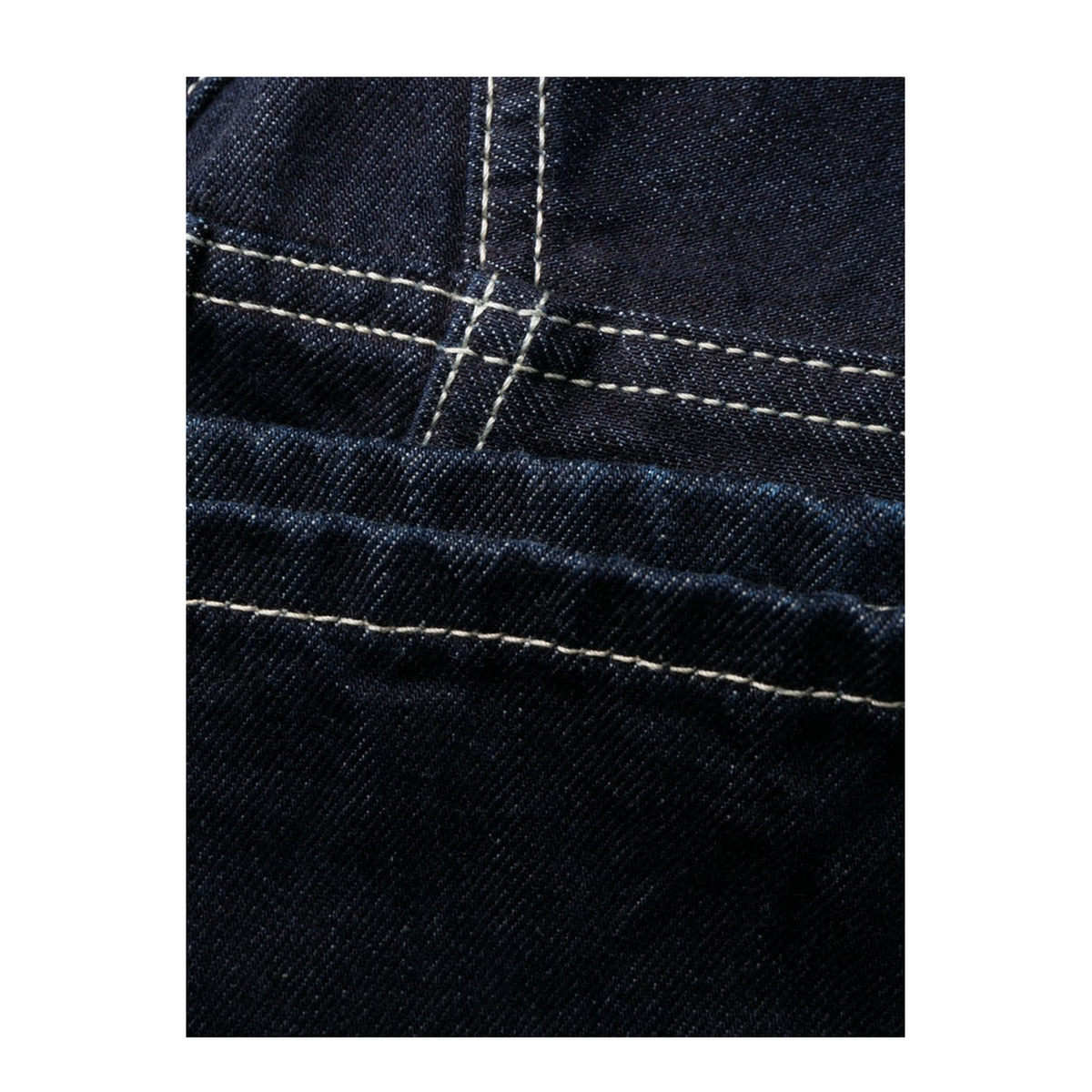 Embroidery Jeans