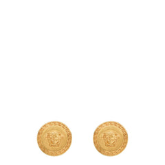 Versace medusa tribute earrings