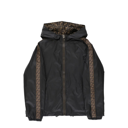 K-WAY "DELFI" DOUBLEFACE