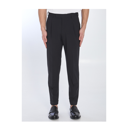 MAYFEYR - PT Torino - Rebel Trousers - CORFZAZ40FWDMA270990