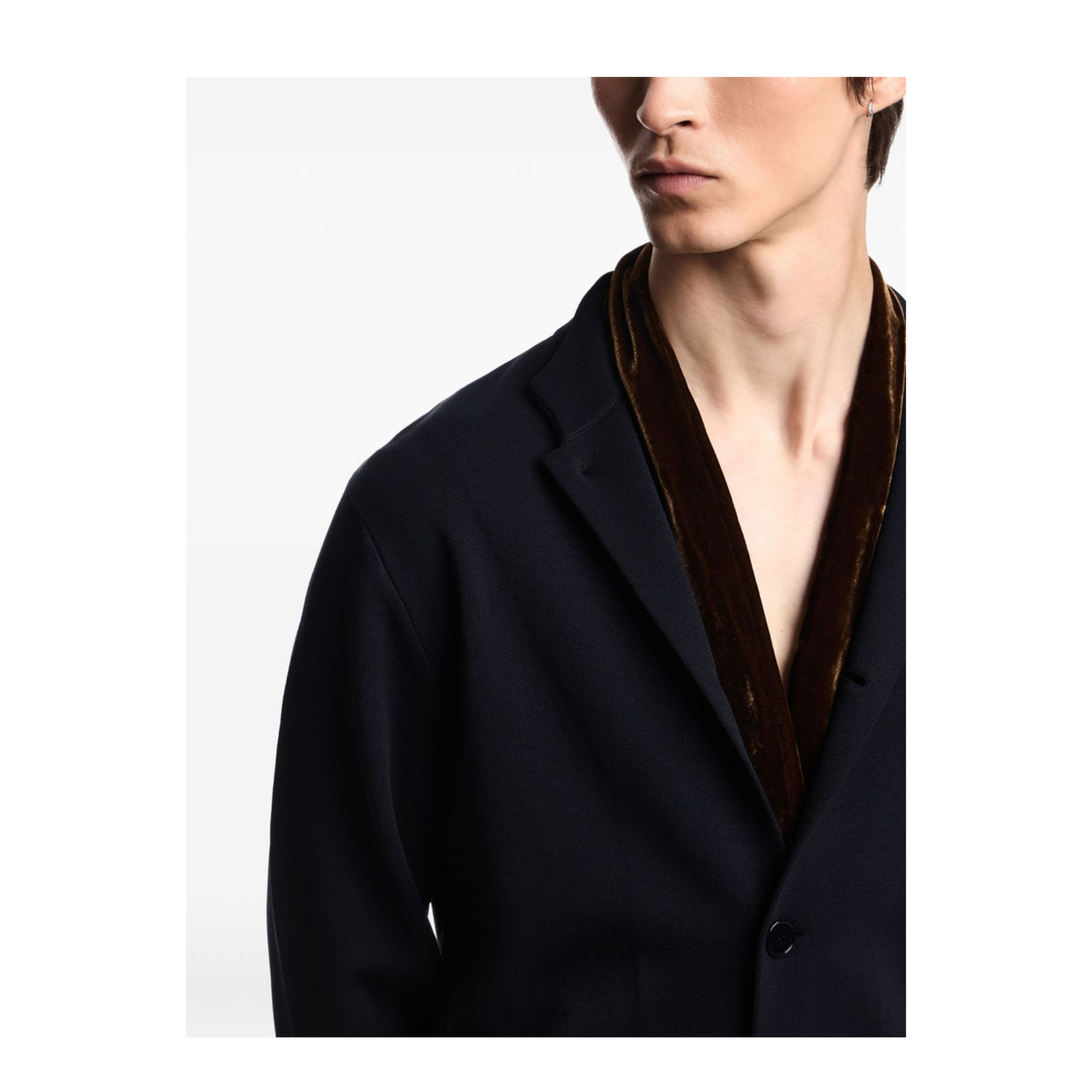 Knitted Jacket
