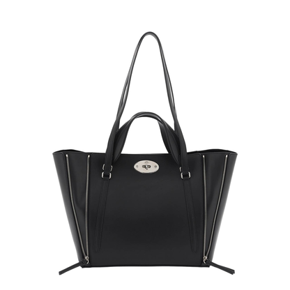 Bayswater Zipper Tote Bag