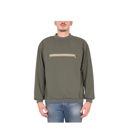 MAYFEYR - K-Way - Sweatshirt With Front Pocket - K2114JW591